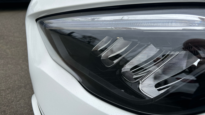 Mercedes-Benz GLA 200d AMG Line Executive 5dr Auto Diesel Hatchback